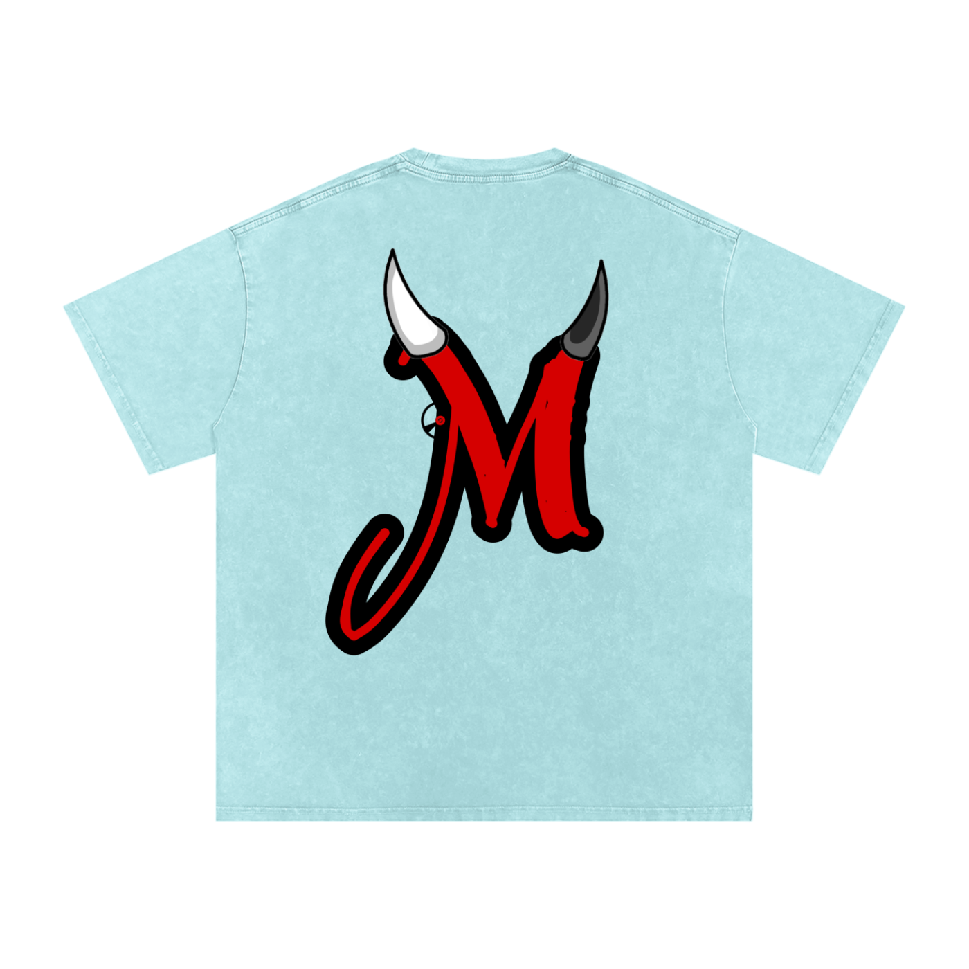 MODERNMETRO'S OVERSIZE TEES