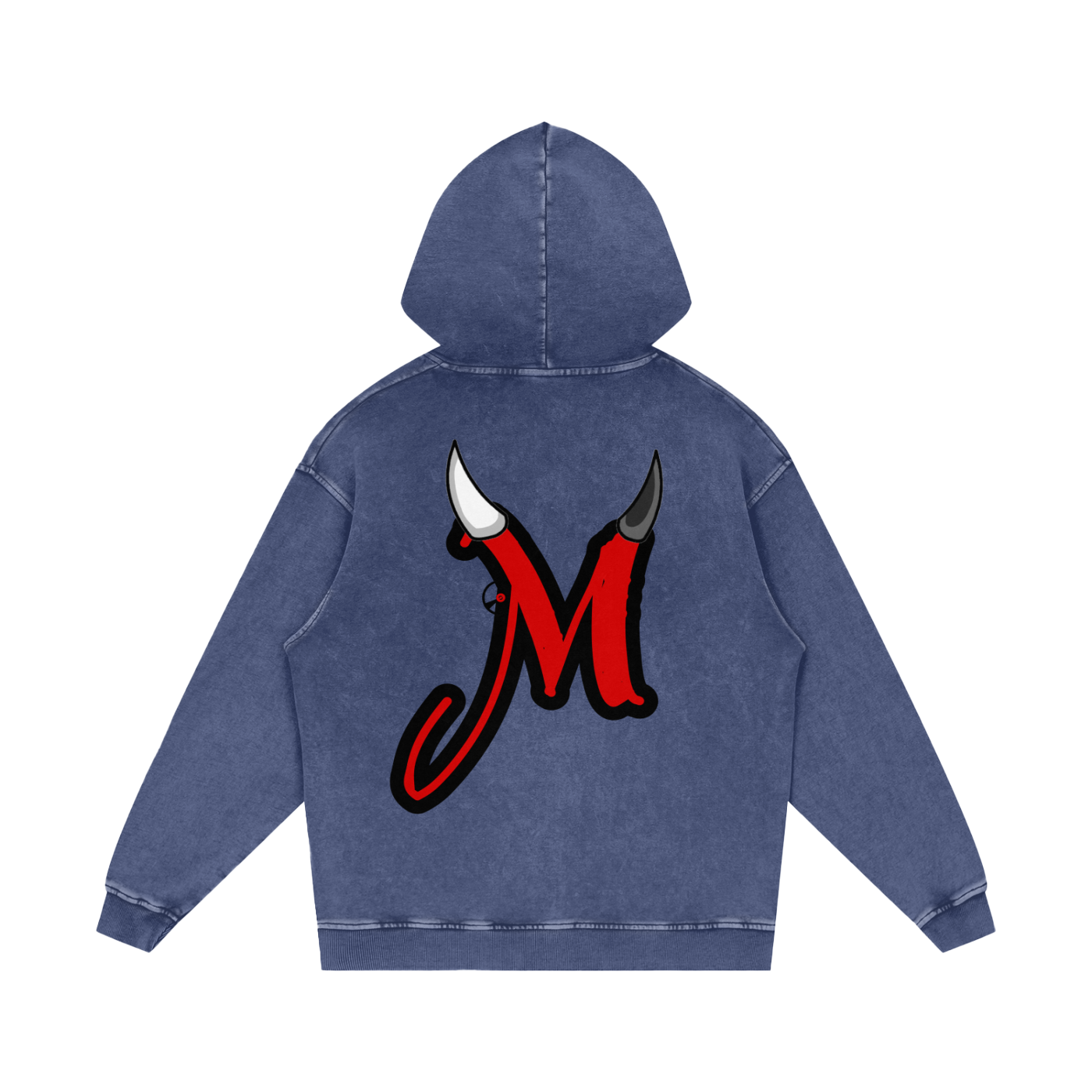 MODERNMETRO'S OVERSIZE HOODIE