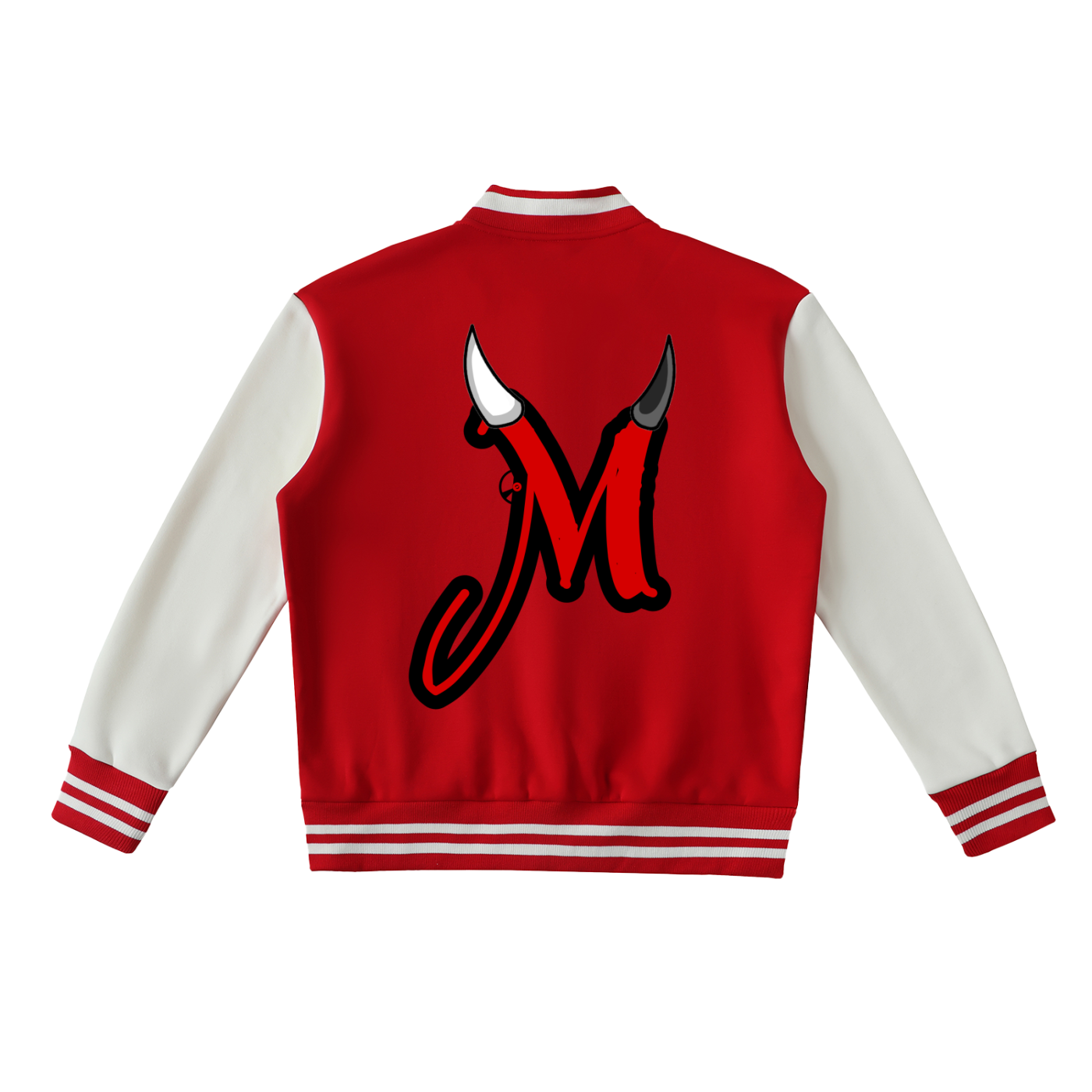 MODERNMETRO'S VARSITY JACKET