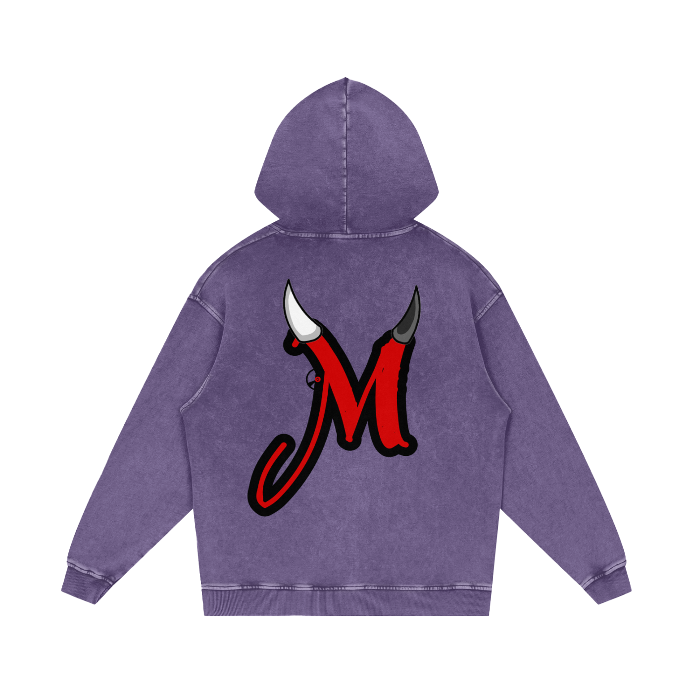 MODERNMETRO'S OVERSIZE HOODIE