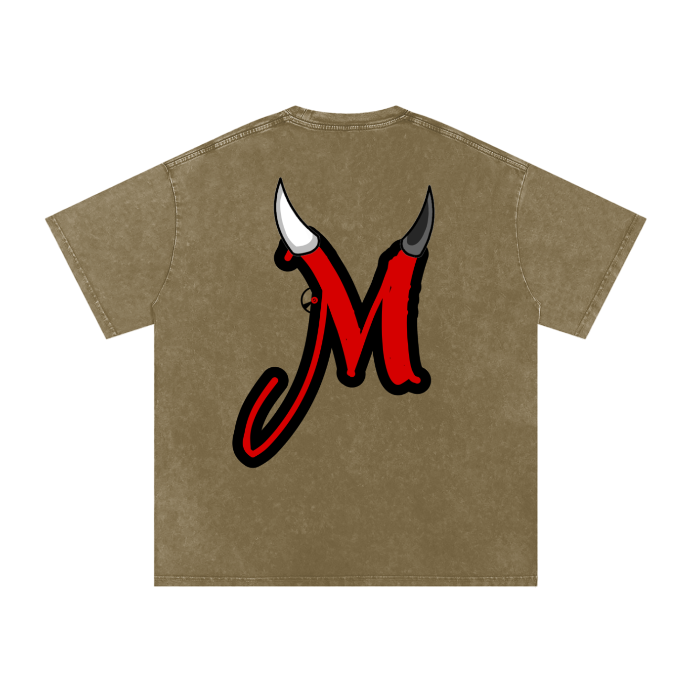 MODERNMETRO'S OVERSIZE TEES