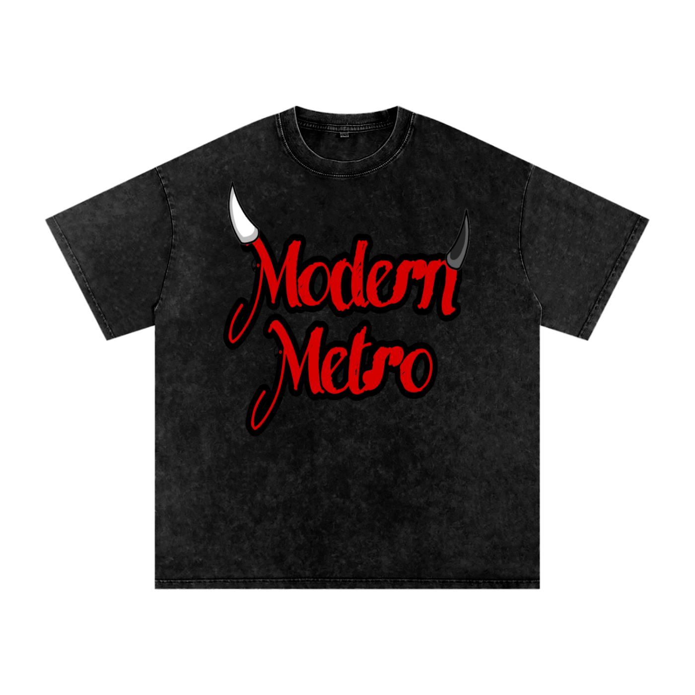MODERNMETRO OVERSIZE TEE