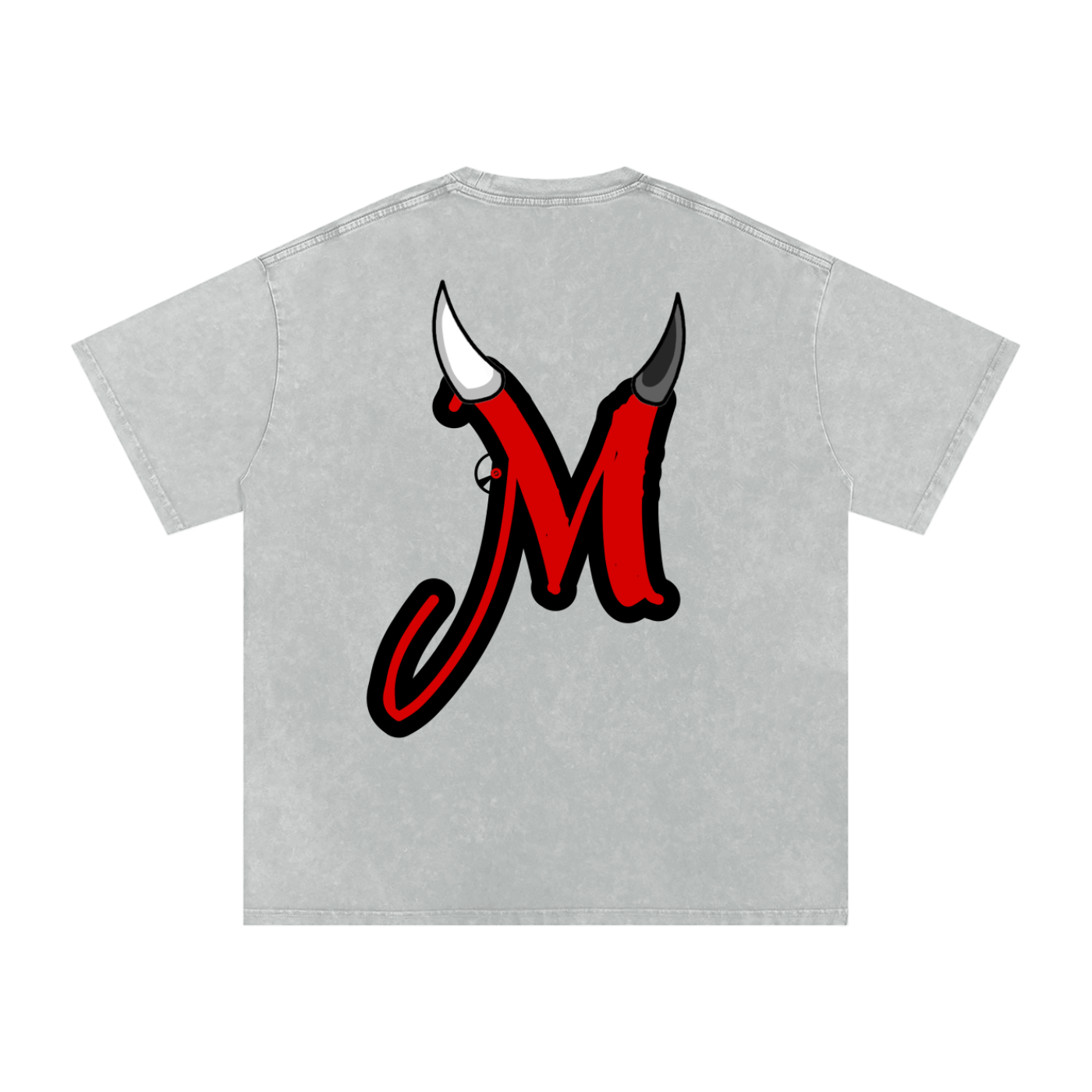 MODERNMETRO OVERSIZE TEE