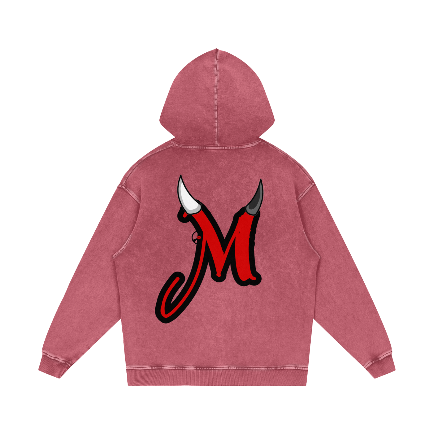 MODERNMETRO'S OVERSIZE HOODIE