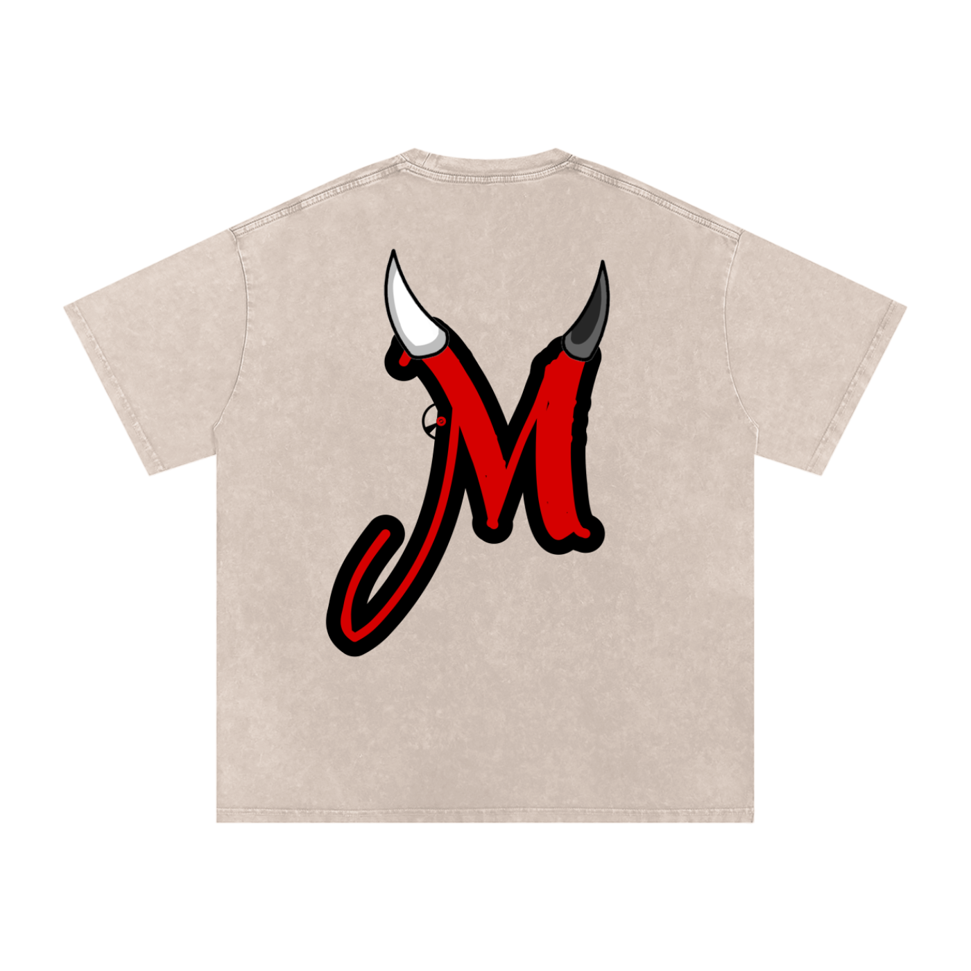 MODERNMETRO'S OVERSIZE TEES