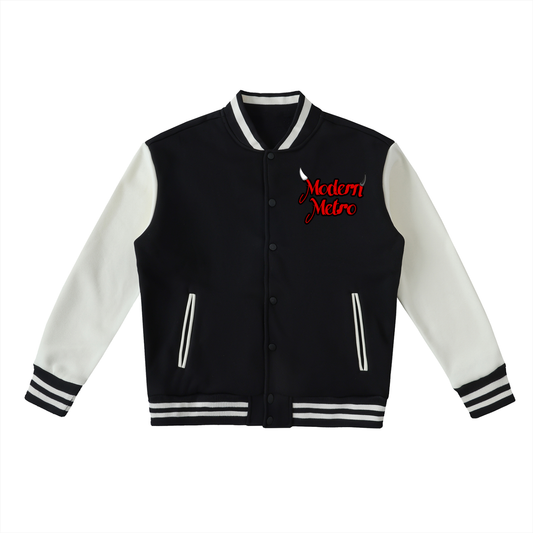 MODERNMETRO'S VARSITY JACKET