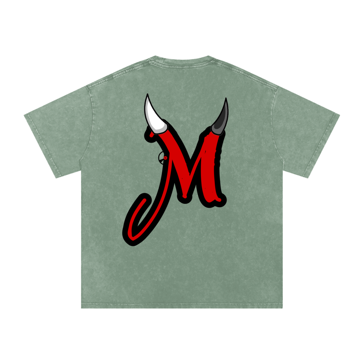 MODERNMETRO'S OVERSIZE TEES