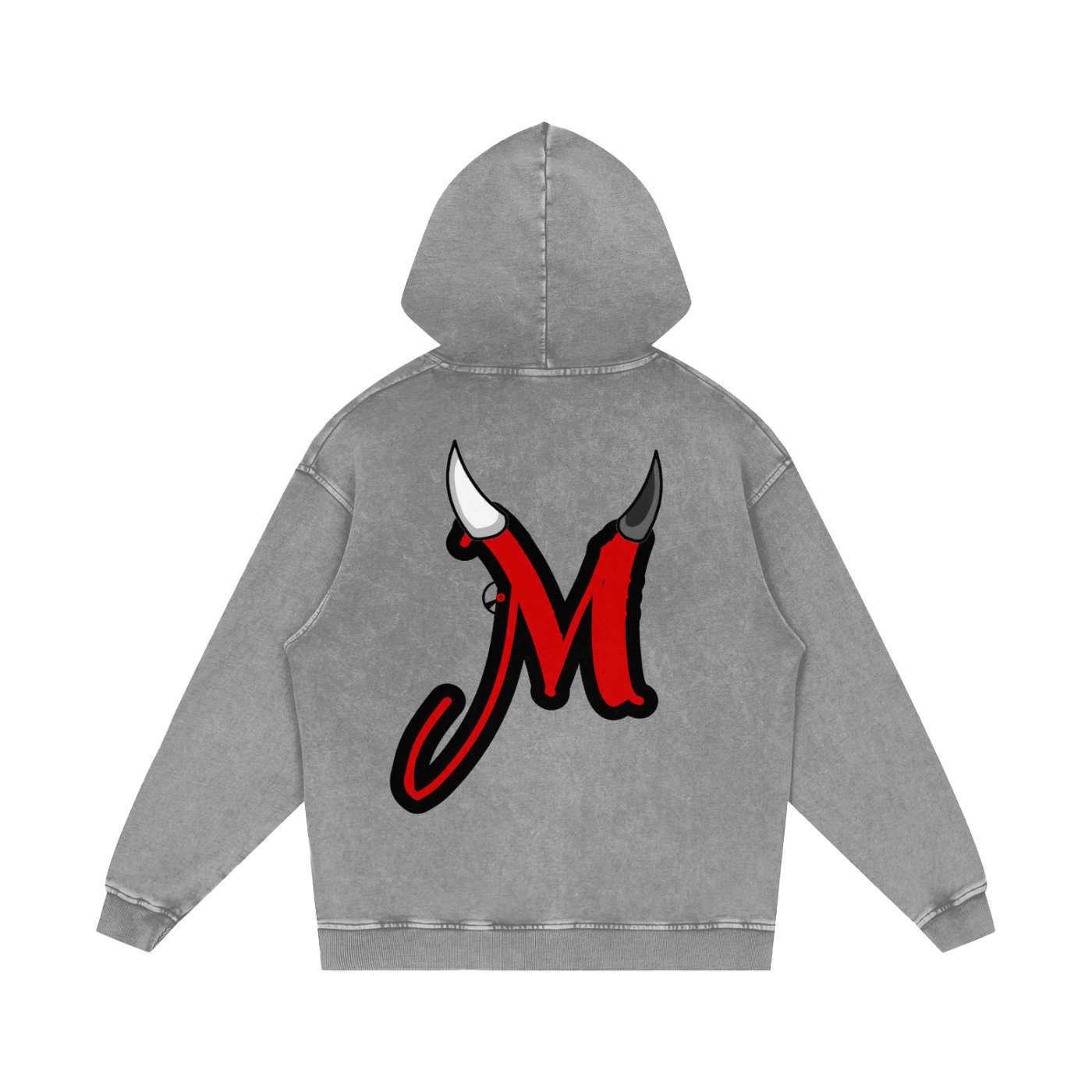MODERNMETRO OVERSIZE HOODIE