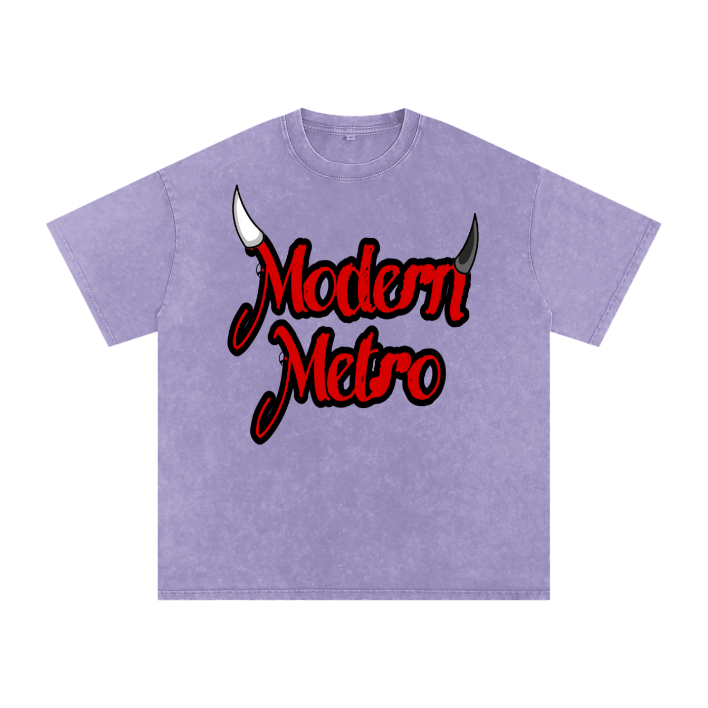 MODERNMETRO'S OVERSIZE TEES
