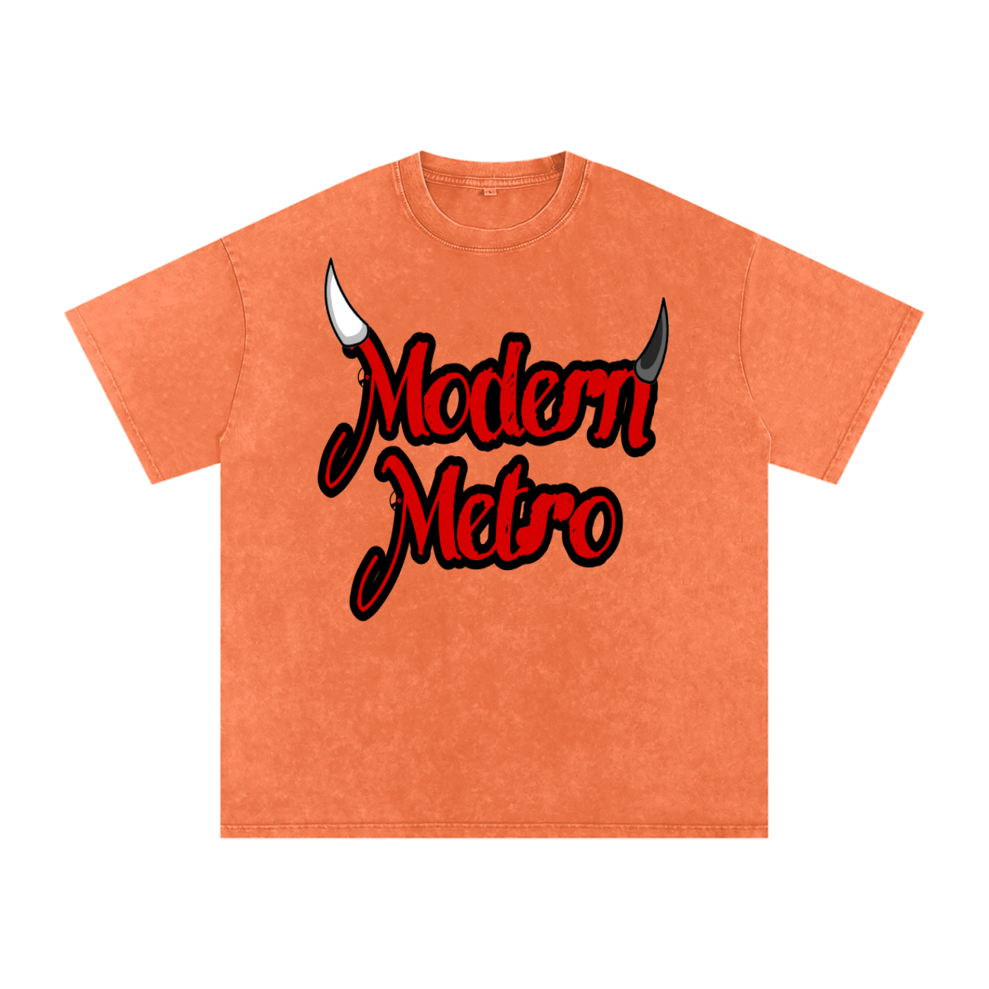 MODERNMETRO'S OVERSIZE TEES