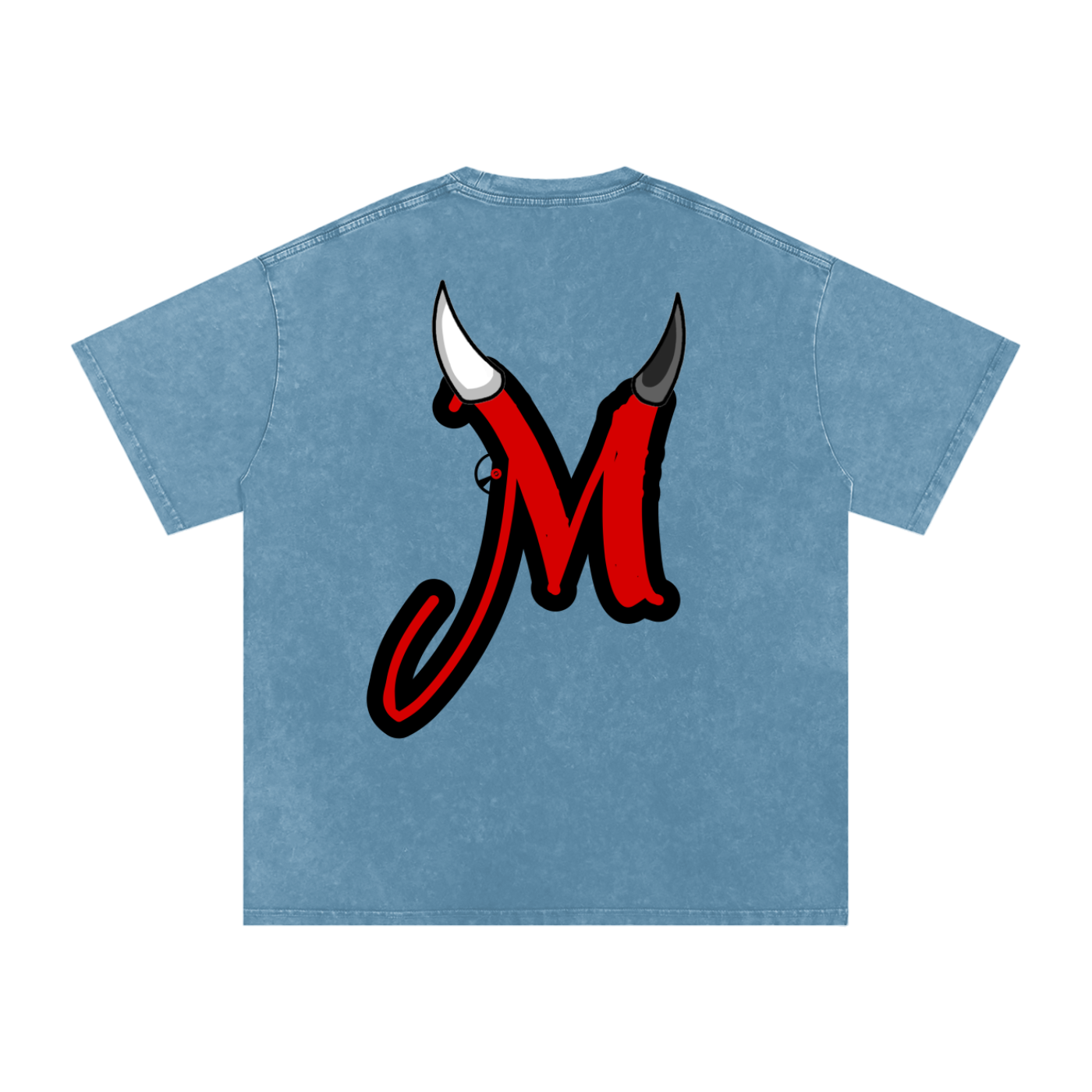MODERNMETRO'S OVERSIZE TEES