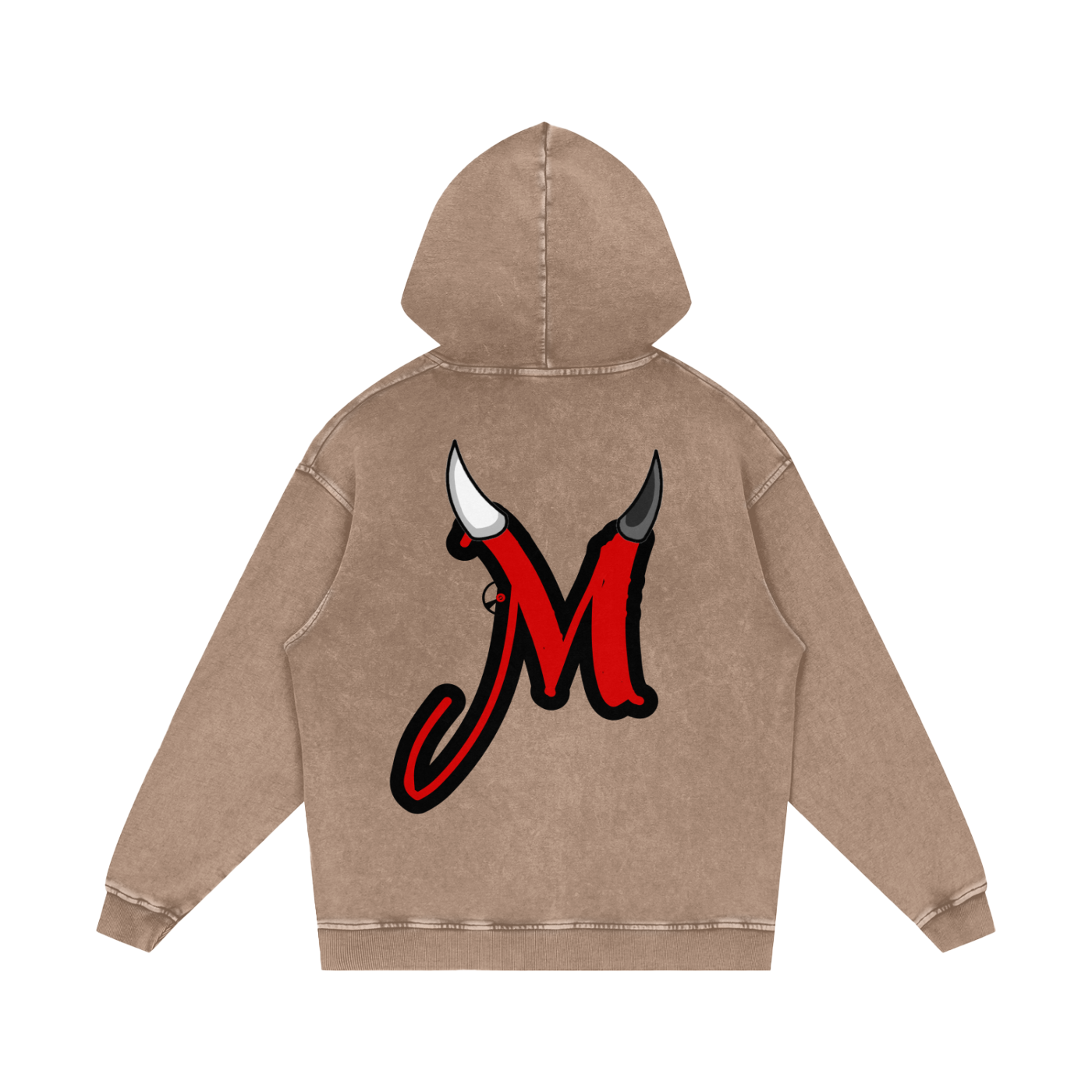 MODERNMETRO'S OVERSIZE HOODIE