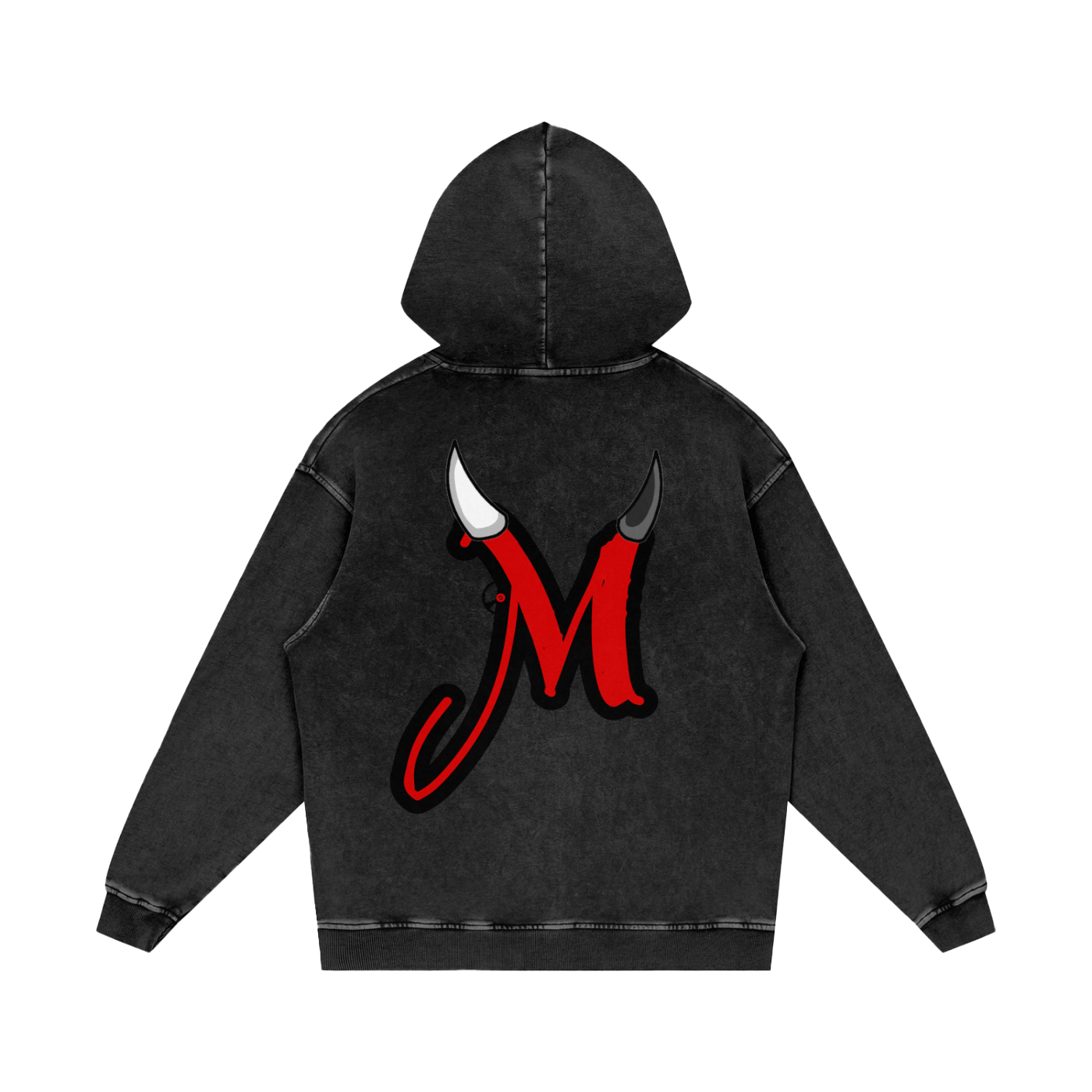 MODERNMETRO OVERSIZE HOODIE