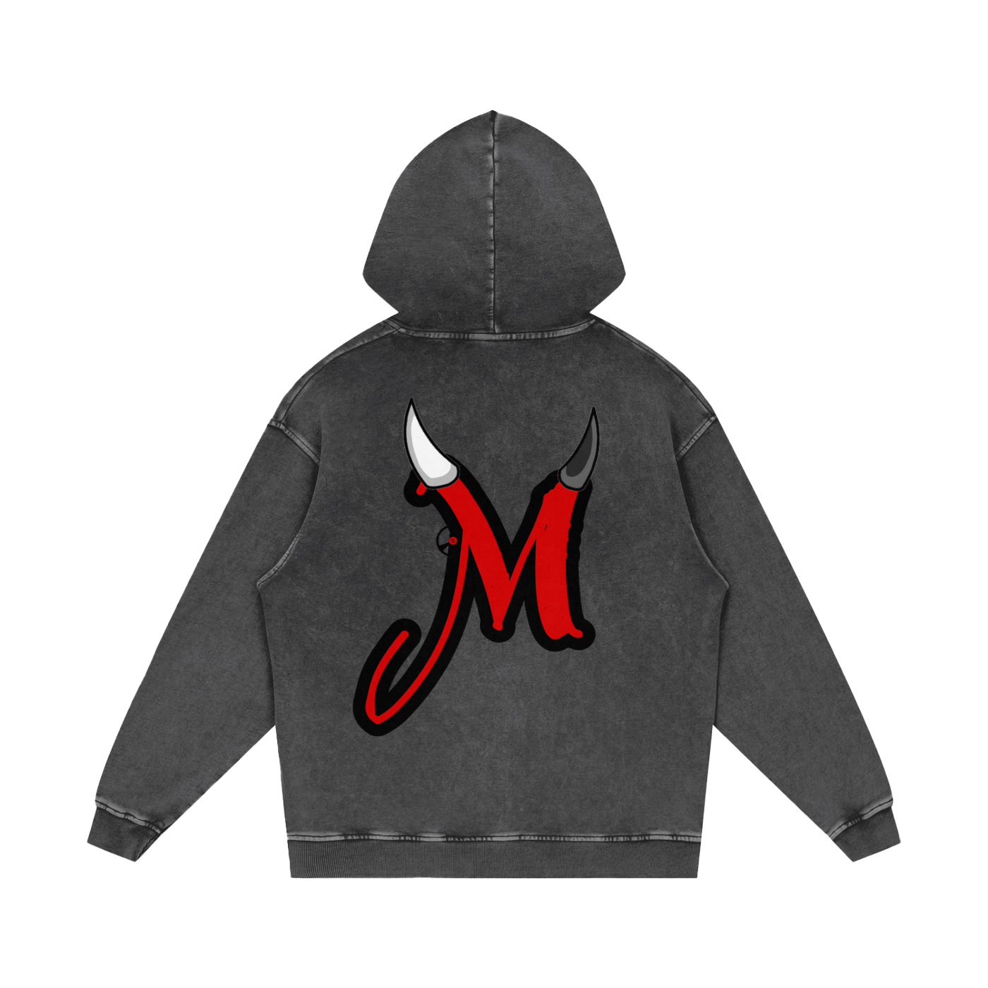 MODERNMETRO'S OVERSIZE HOODIE